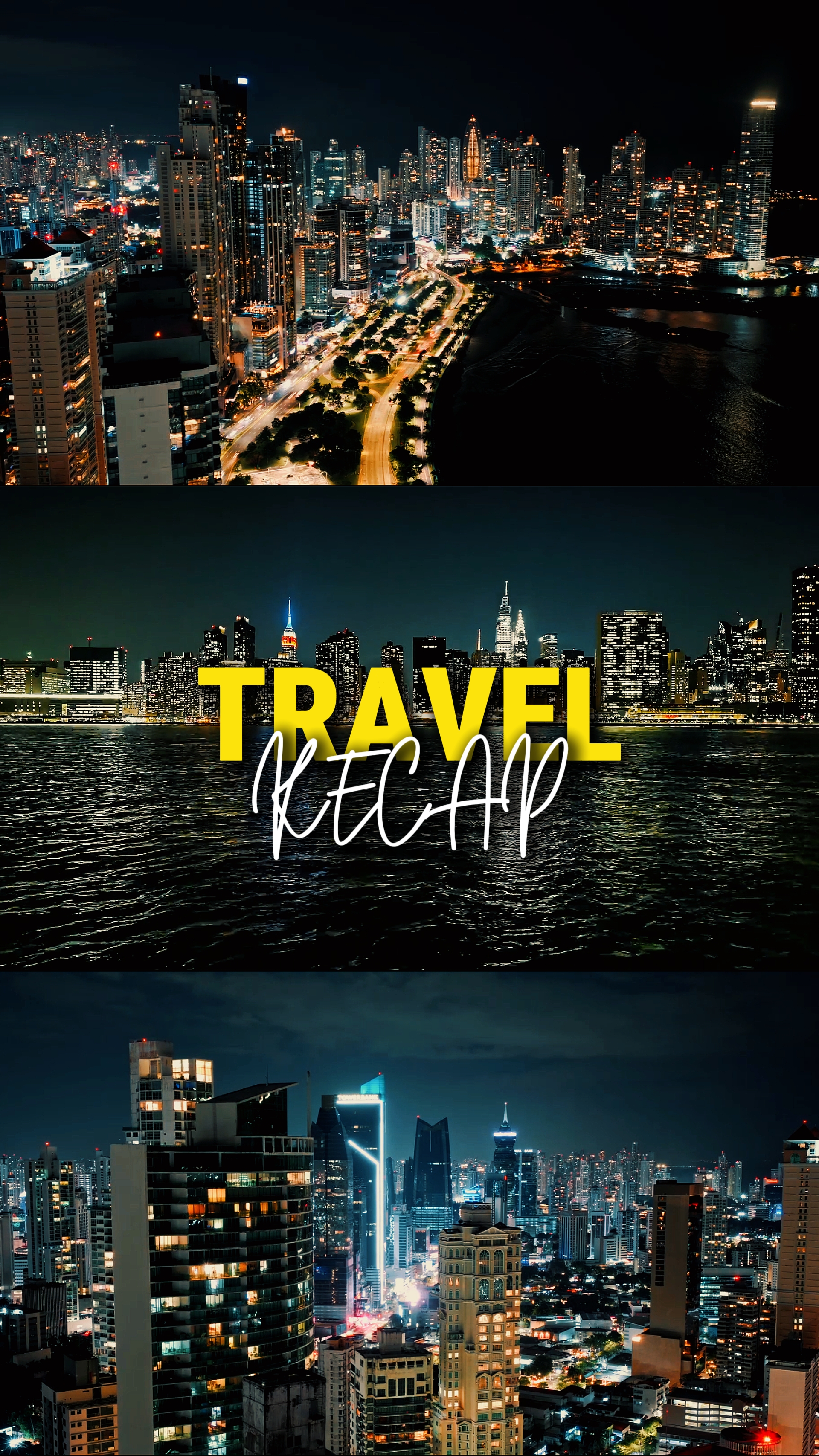 TRAVEL RECAP 