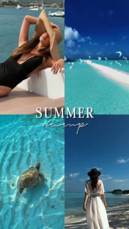 summer dump