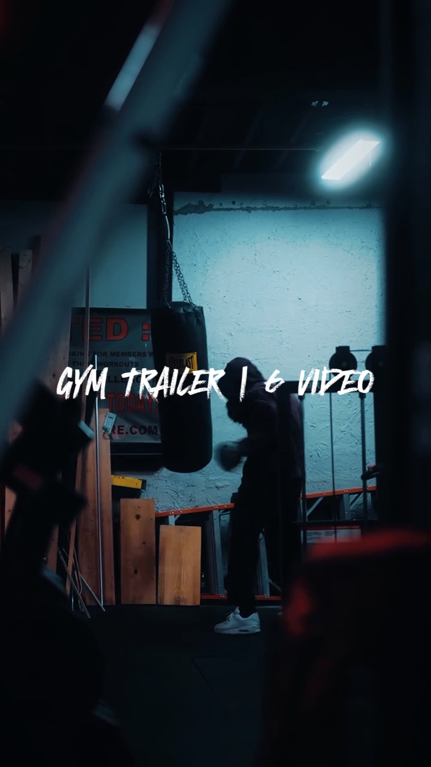 Trailer de academia | 6 
