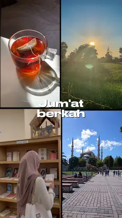 juma'at berkah