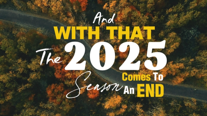 2025 Recap