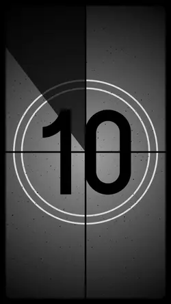 Old Movie Counrdown