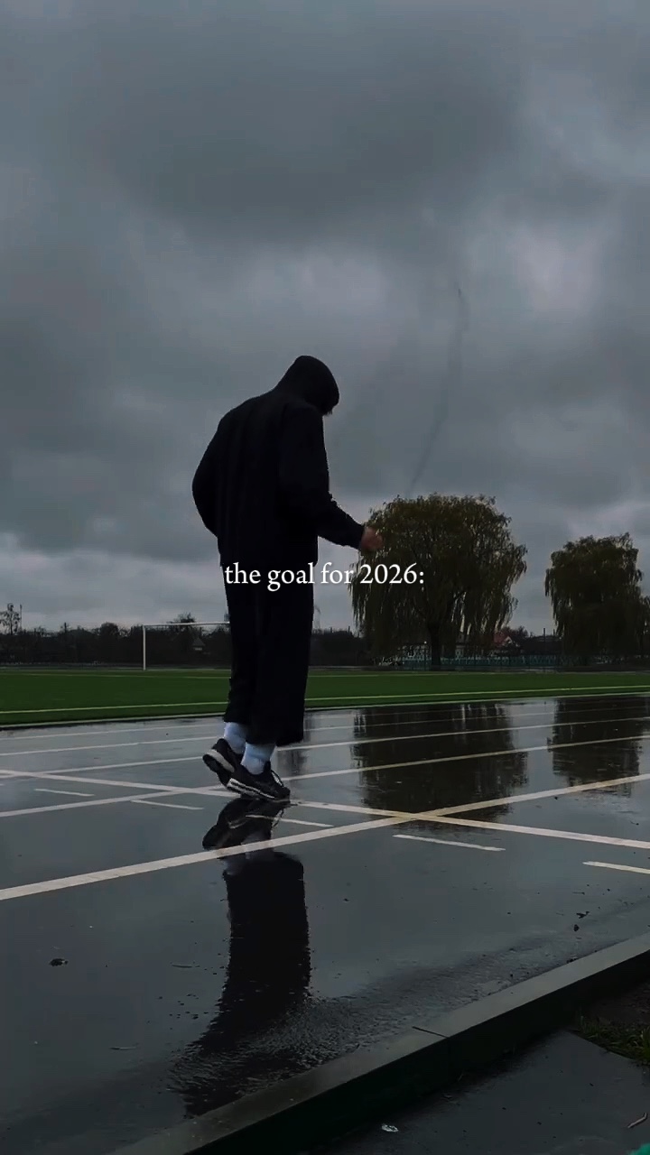Gols para 2026