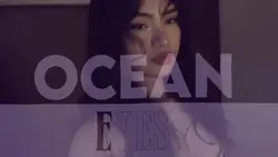 Ocean Eyes - Billie 