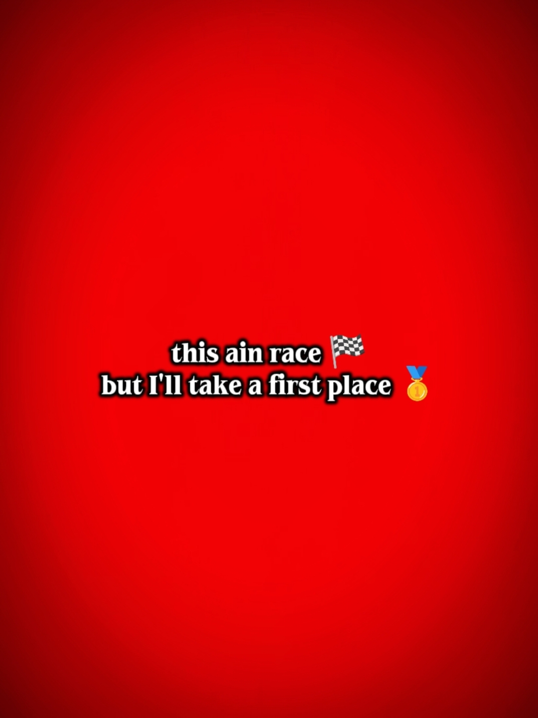 first place 