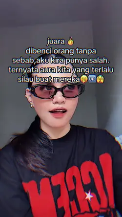 juara 1 di benci ora
