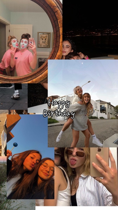 Happy Birthday BFF