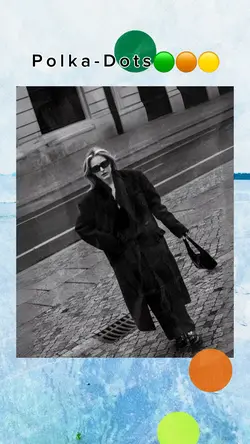 Polka-Dots🟢🟠🟡