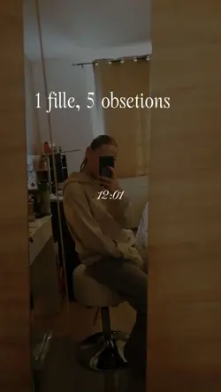 1 fille 5 obsetions 