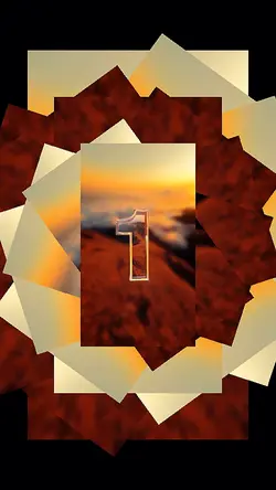7 Clips Templete 
