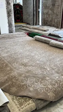Carpet templete