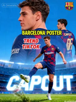 Barcelona poster Ai