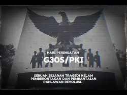 PERINGATAN G30S/PKI