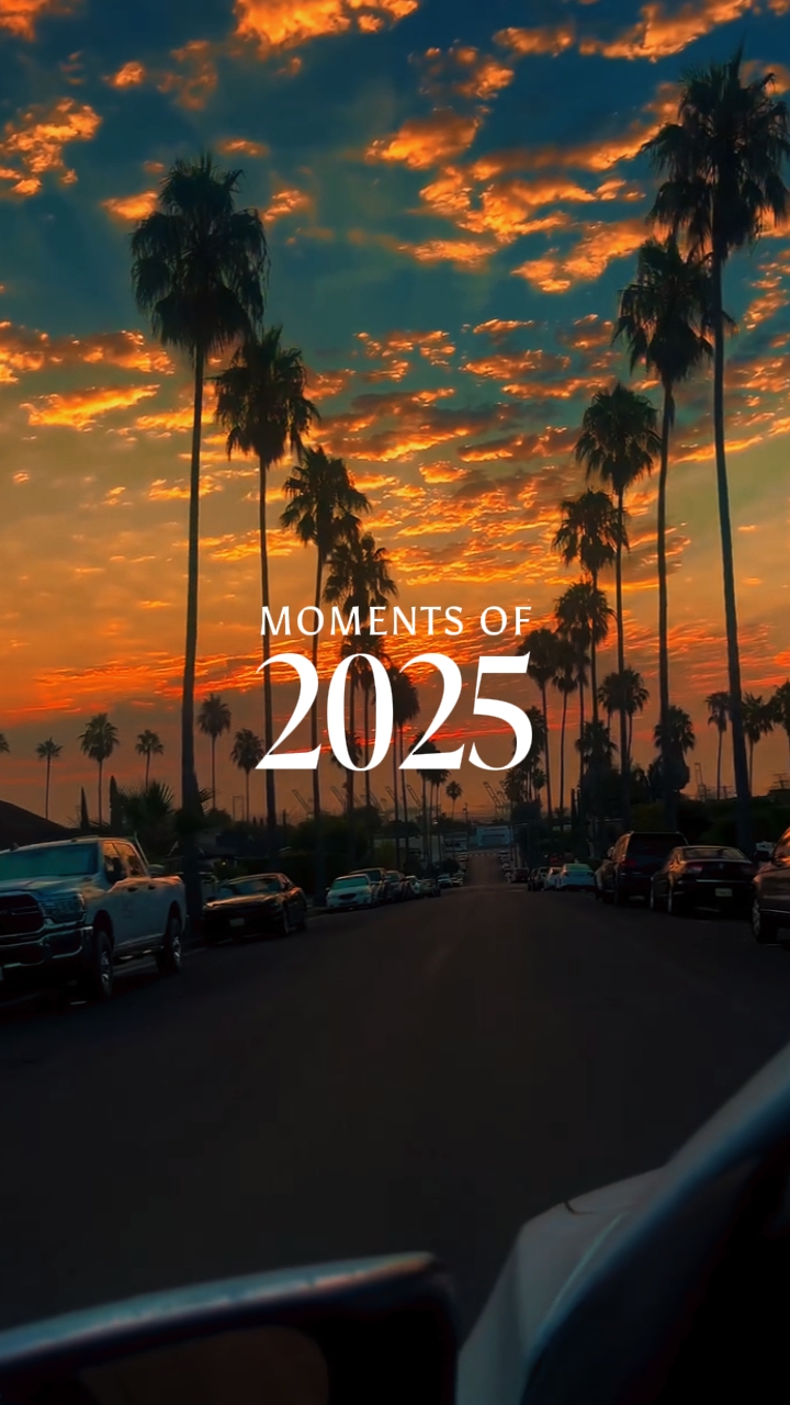 Moments de 2025