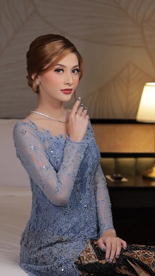 Maquiagem Ramadhani
