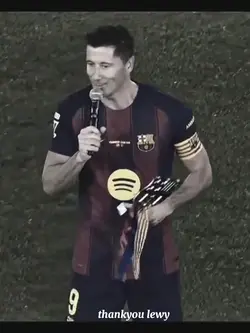 Thankyou lewy