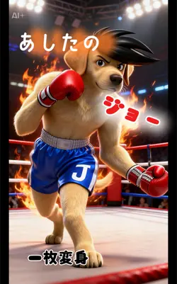 あしたのジョー