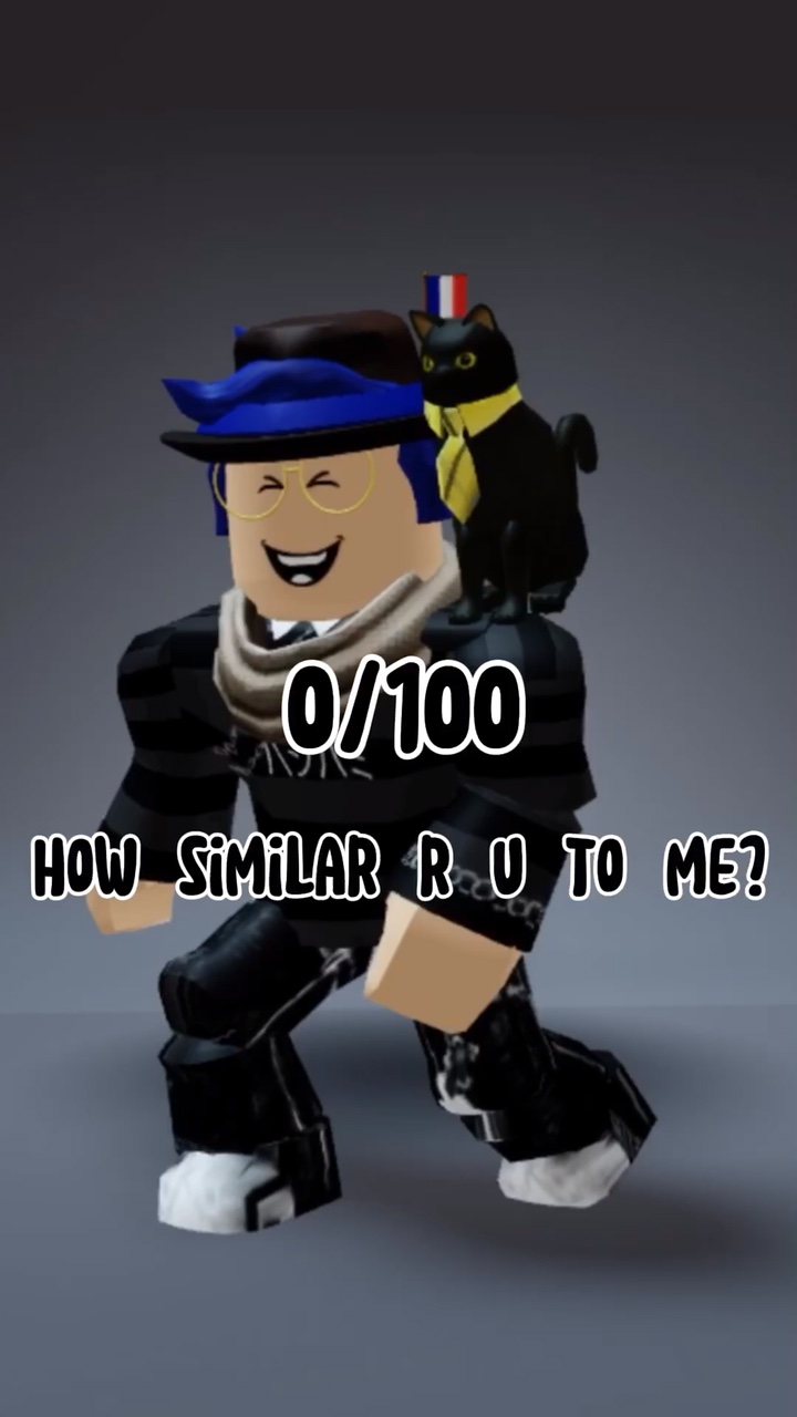 How similar r u 2 me