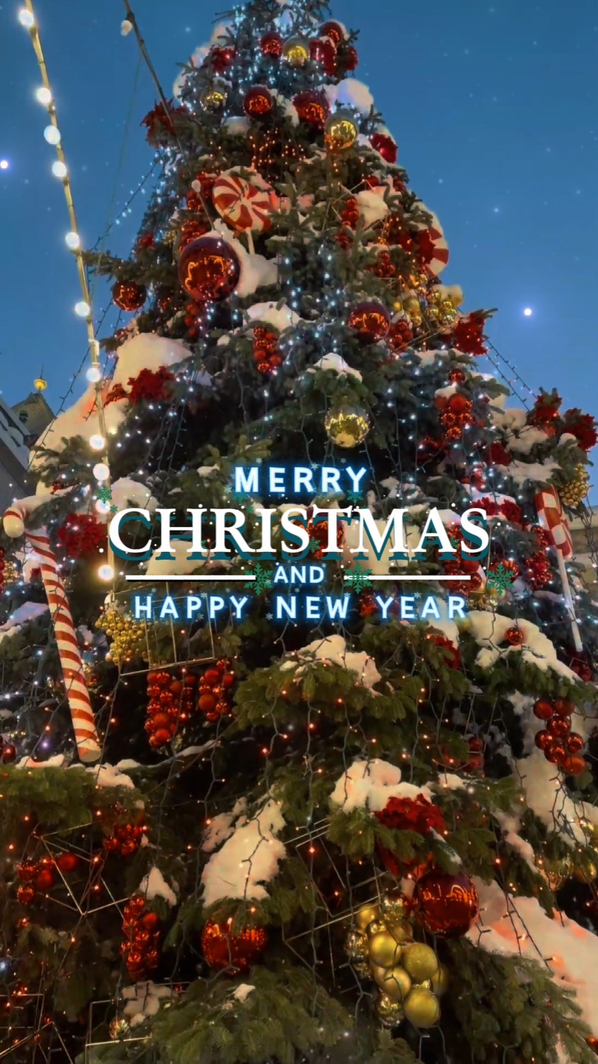Navidad y año nuevo