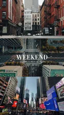 weekend moments