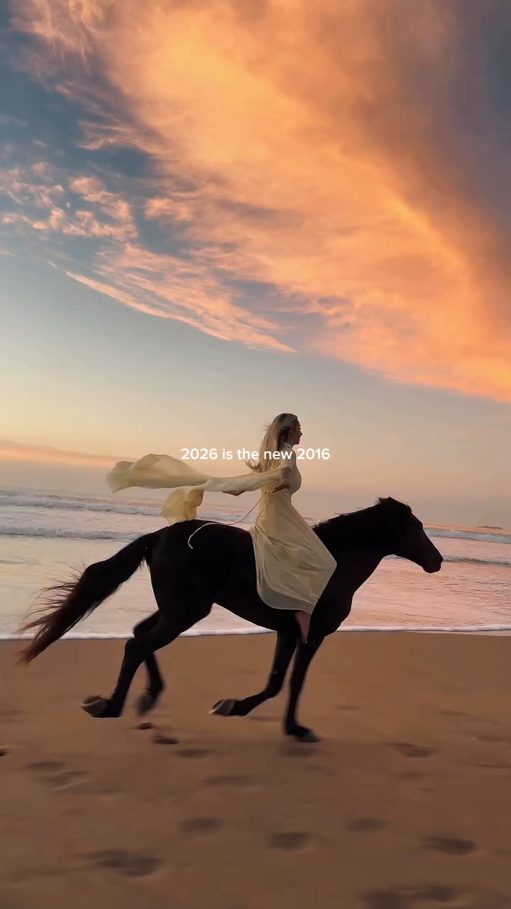 2026 is the new 2016