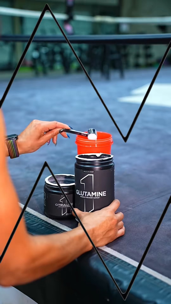 workout supplements 