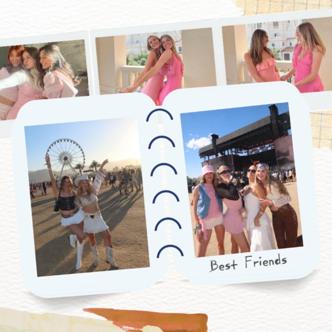 Best Friend Template