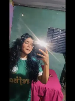 Cacheada ou lisa