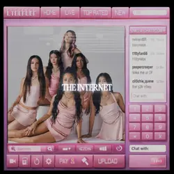 Internet Girl