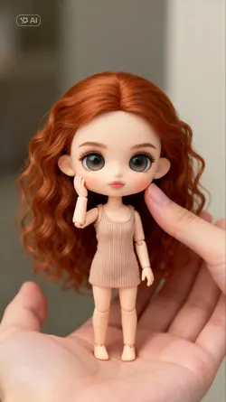 Blythe Doll Cute 