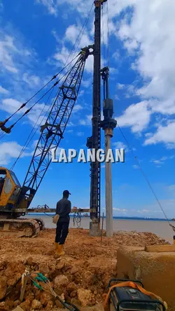 SOUNDNYA KULI PROYEK