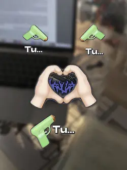 Tu tuuu trend bucin