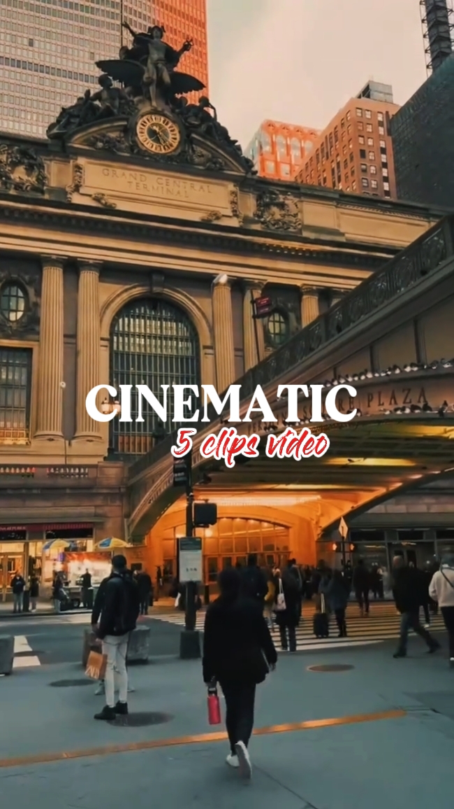 CINEMATIC 5 VIDEO 
