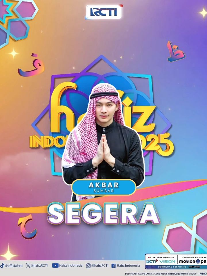 hafiz Indonesia 2025