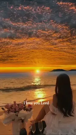 I LOVE YOU LORD
