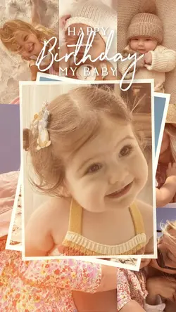 Birthday Baby🌷