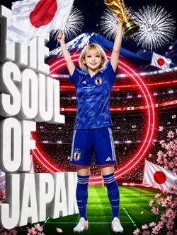 背景固定⚽️3枚/aiart