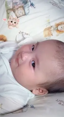 Baby cute ❤️