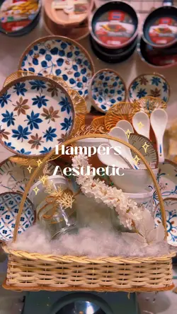 Hampers Cinematic 8k