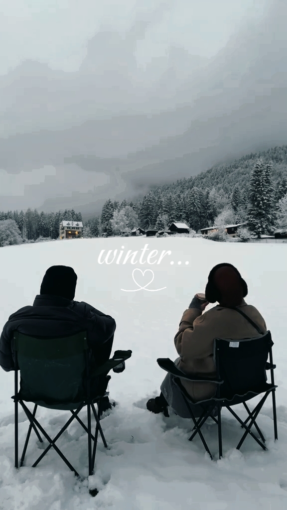 winter is comming