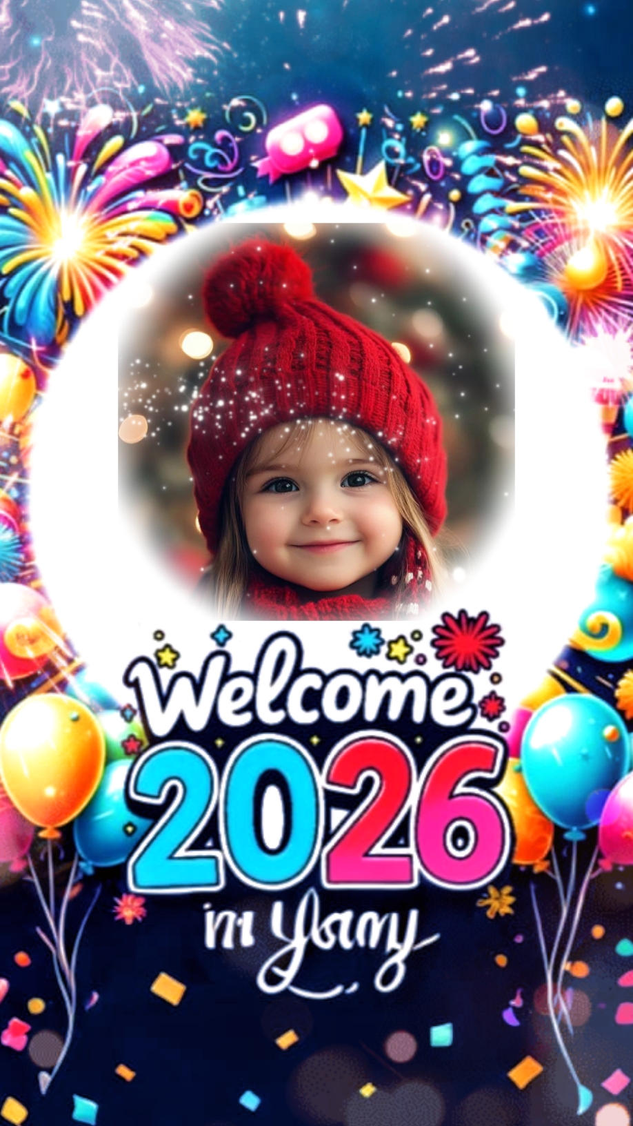 Selamat Tahun Baru 2026
