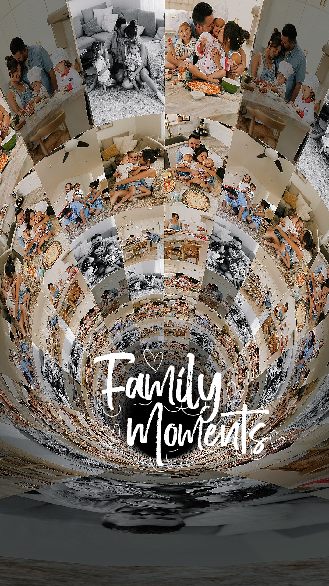Familienmomente