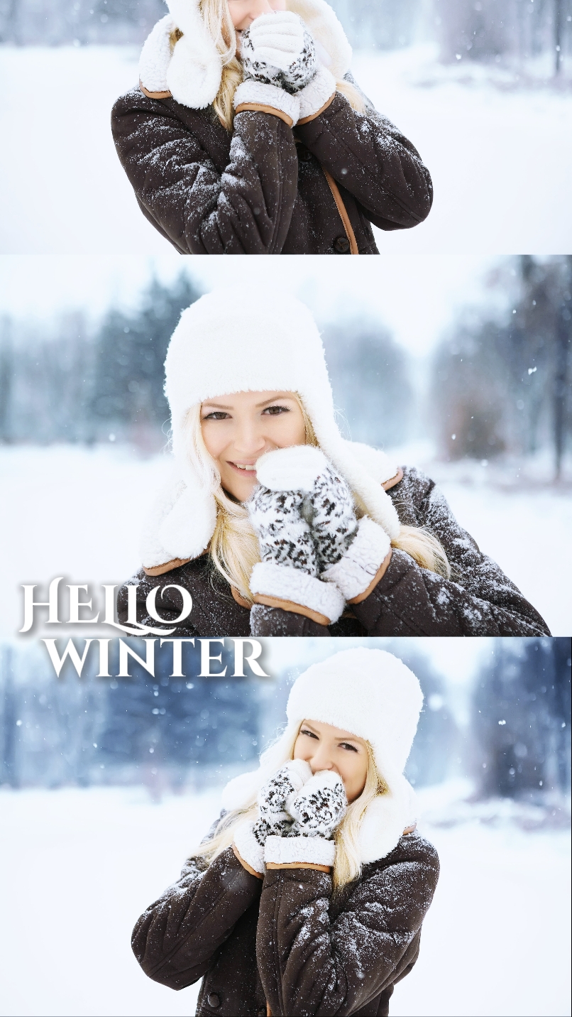 Hola invierno