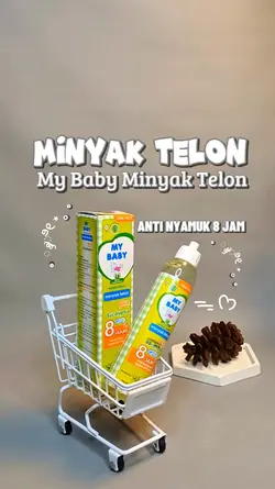 minyak telon
