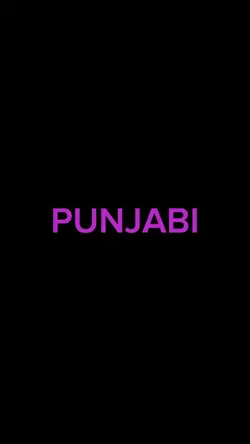 Punjabi 