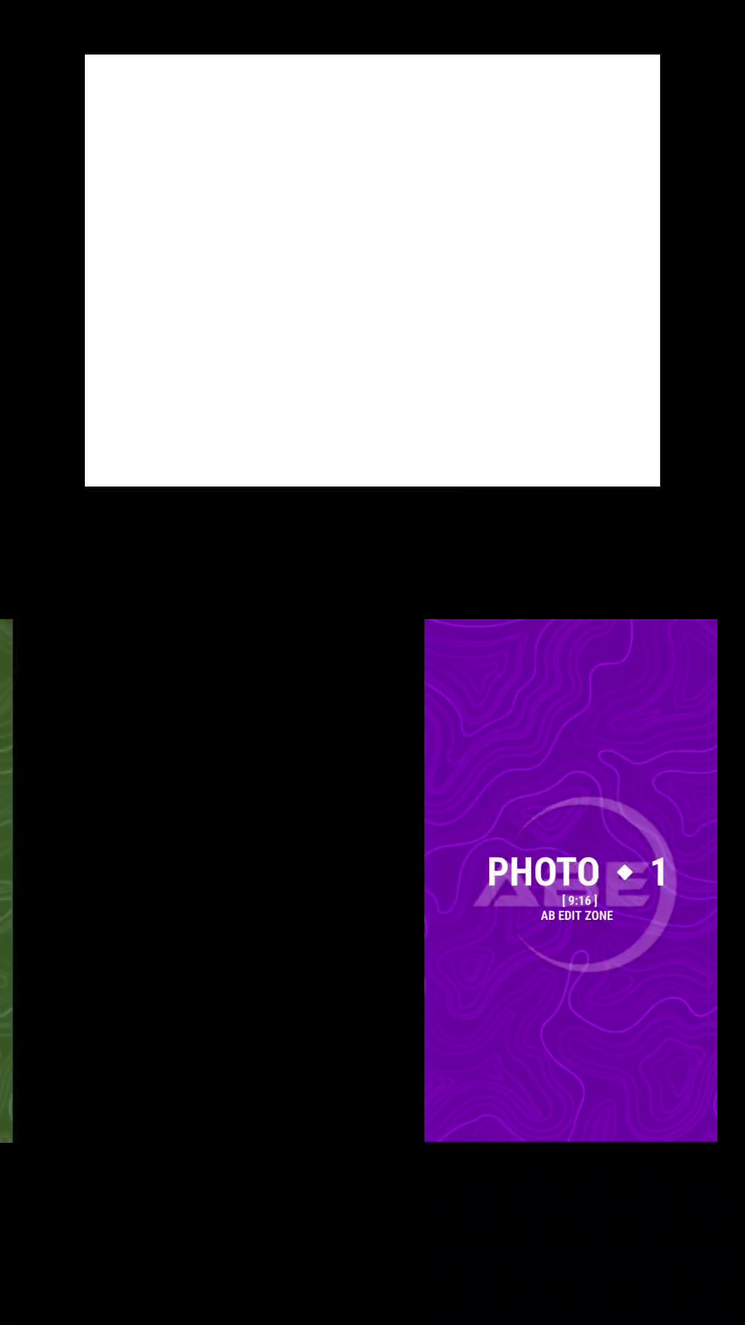 NEW EDIT ZONE