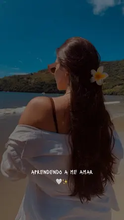 Aprendendo me amar