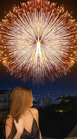 FIREWORKS #3