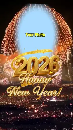 Happy New year 2026