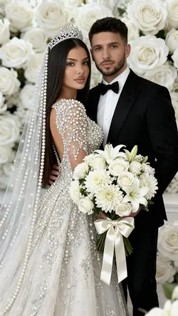 Happy wedding